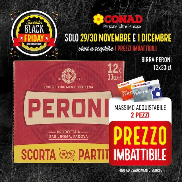 Prodotto in Offerta Black Friday