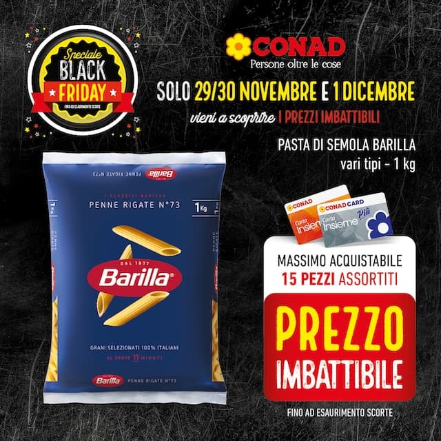 Prodotto in Offerta Black Friday