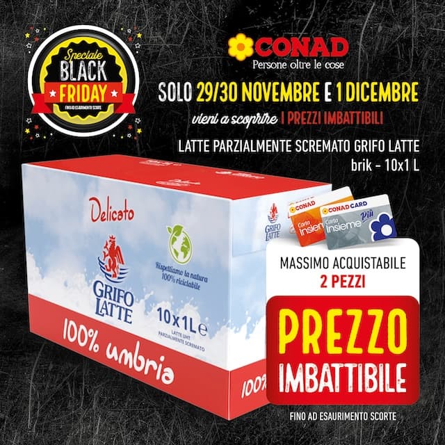 Prodotto in Offerta Black Friday